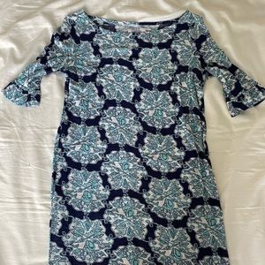 Lily Pulitzer cotton sundress size XS